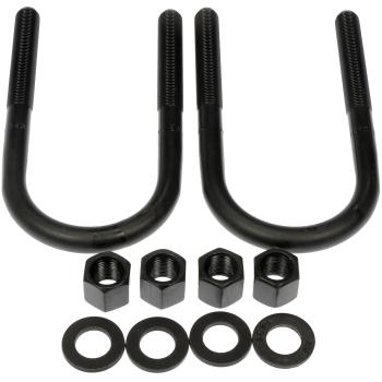 Dorman 929715 - Leaf Spring Axle U-Bolt Kit Dorman 929715 Leaf Spring Axle U-Bolt Kit product image 2 of 5