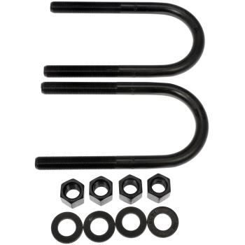 Dorman 929715 - Leaf Spring Axle U-Bolt Kit Dorman 929715 Leaf Spring Axle U-Bolt Kit product image 3 of 5