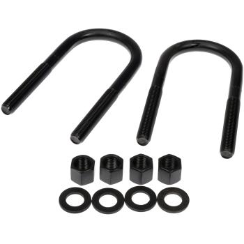 Dorman 929715 - Leaf Spring Axle U-Bolt Kit Dorman 929715 Leaf Spring Axle U-Bolt Kit product image 4 of 5