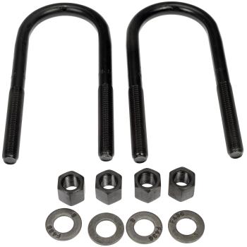 Dorman 929716 - Leaf Spring Axle U-Bolt Kit Dorman 929716 Leaf Spring Axle U-Bolt Kit product image 1 of 5