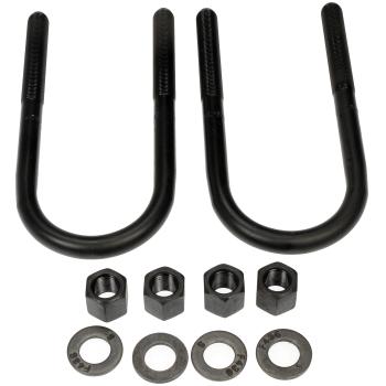 Dorman 929716 - Leaf Spring Axle U-Bolt Kit Dorman 929716 Leaf Spring Axle U-Bolt Kit product image 2 of 5