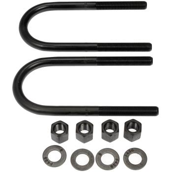 Dorman 929716 - Leaf Spring Axle U-Bolt Kit Dorman 929716 Leaf Spring Axle U-Bolt Kit product image 3 of 5