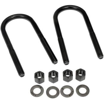 Dorman 929716 - Leaf Spring Axle U-Bolt Kit Dorman 929716 Leaf Spring Axle U-Bolt Kit product image 4 of 5