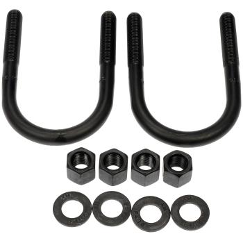 Dorman 929718 - Leaf Spring Axle U-Bolt Kit Dorman 929718 Leaf Spring Axle U-Bolt Kit product image 2 of 5