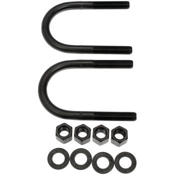 Dorman 929718 - Leaf Spring Axle U-Bolt Kit Dorman 929718 Leaf Spring Axle U-Bolt Kit product image 3 of 5