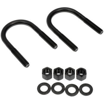 Dorman 929718 - Leaf Spring Axle U-Bolt Kit Dorman 929718 Leaf Spring Axle U-Bolt Kit product image 4 of 5
