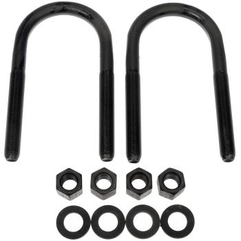 Dorman 929719 - Leaf Spring Axle U-Bolt Kit Dorman 929719 Leaf Spring Axle U-Bolt Kit product image 1 of 5