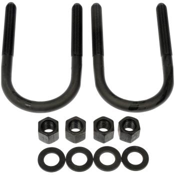 Dorman 929719 Leaf Spring Axle U-Bolt Kit product image 2 of 5