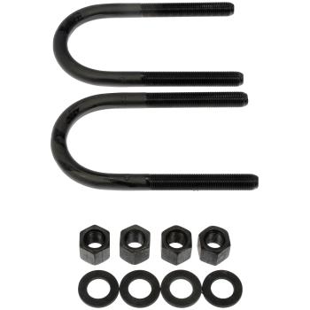 Dorman 929719 Leaf Spring Axle U-Bolt Kit product image 3 of 5