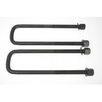 Dorman 929720 - Leaf Spring Axle U-Bolt Kit Dorman 929720 Leaf Spring Axle U-Bolt Kit product image 3 of 5