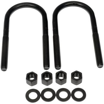 Dorman 929721 Leaf Spring Axle U-Bolt Kit product image 1 of 5