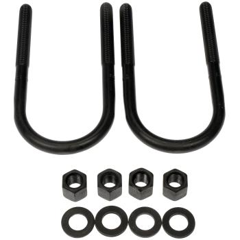 Dorman 929721 Leaf Spring Axle U-Bolt Kit product image 2 of 5