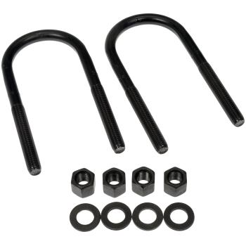 Dorman 929721 Leaf Spring Axle U-Bolt Kit product image 4 of 5