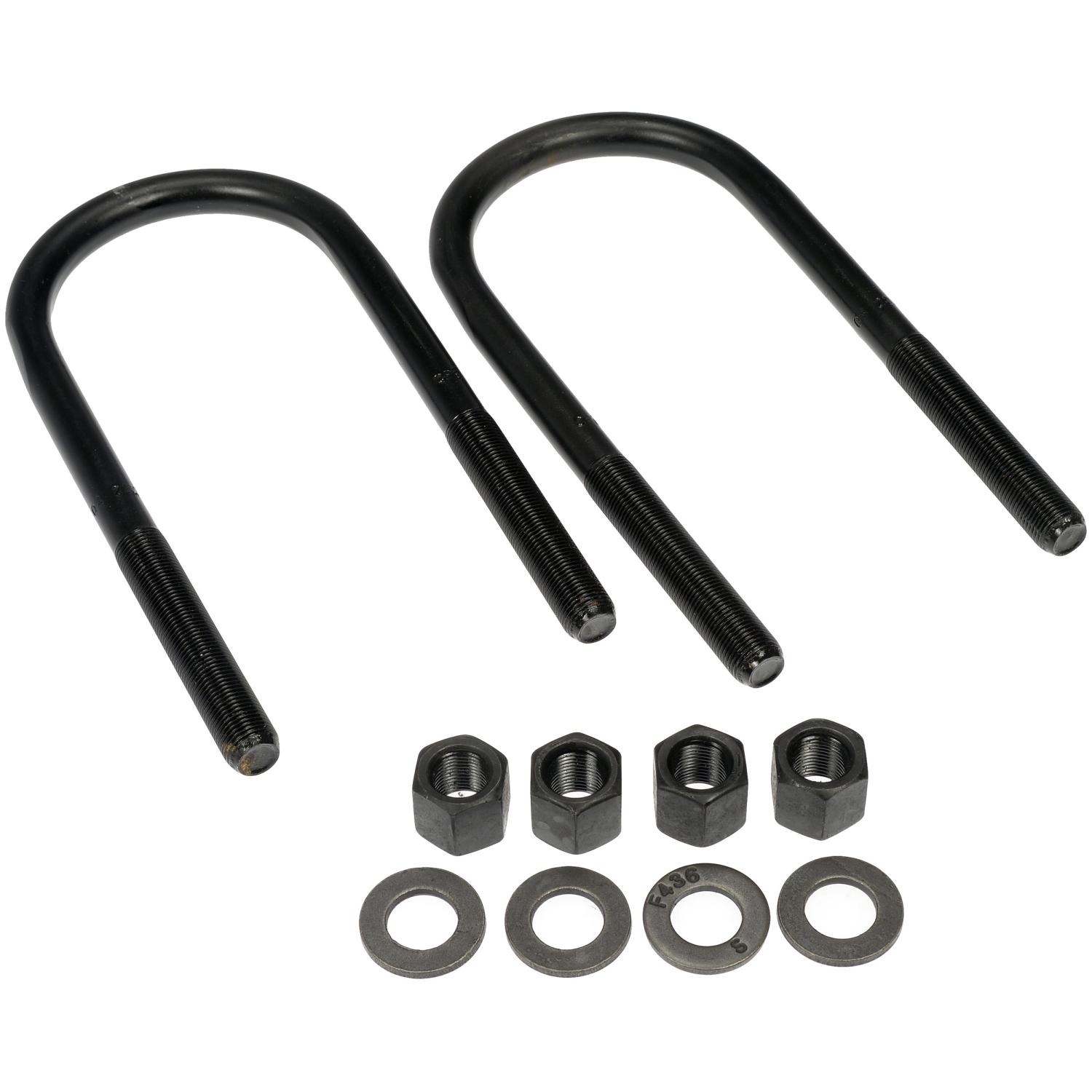 Dorman 929722 Leaf Spring Axle U-Bolt Kit product image 4 of 5