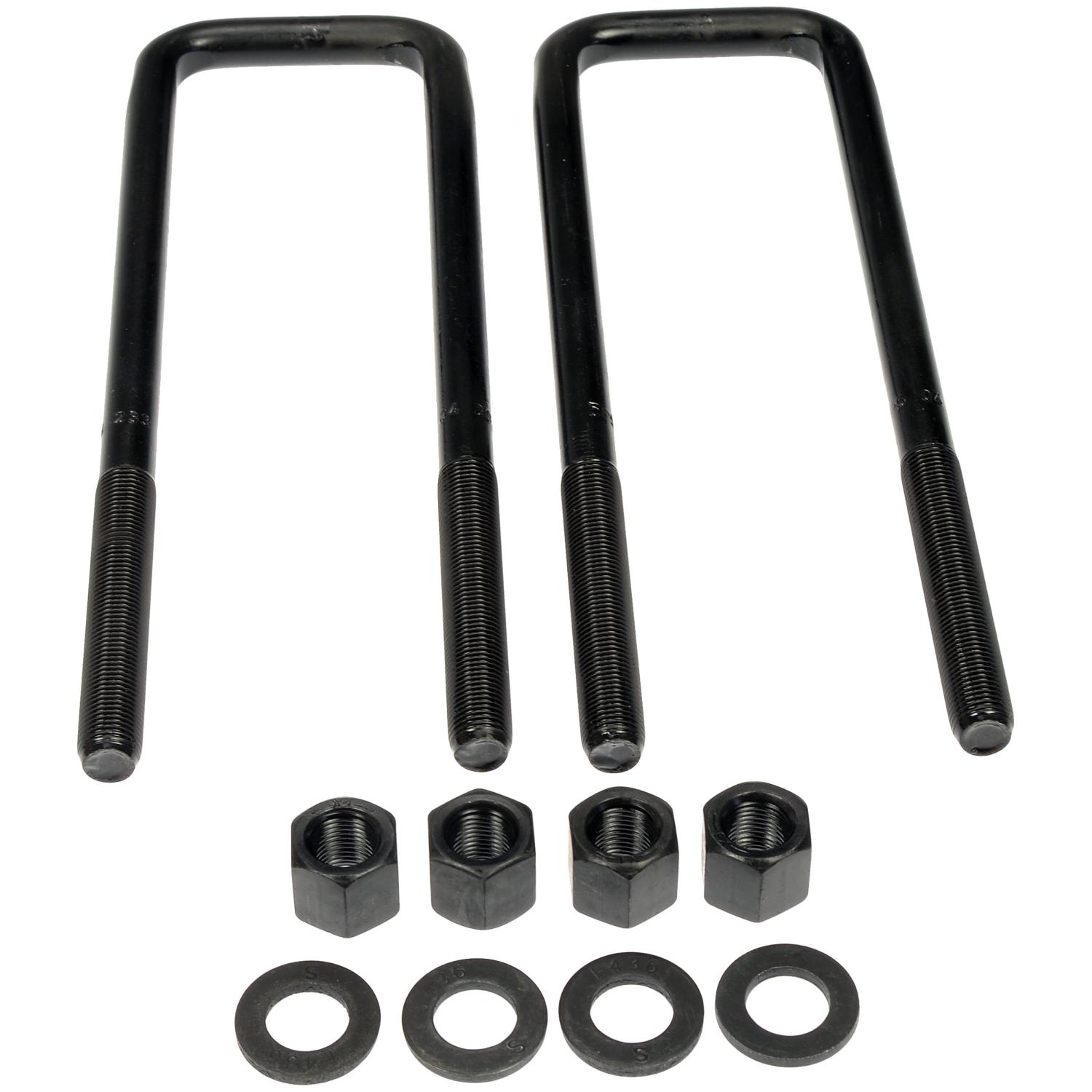 Dorman 929723 Leaf Spring Axle U-Bolt Kit product image 2 of 5