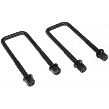 Dorman 929726 - Leaf Spring Axle U-Bolt Kit Dorman 929726 Leaf Spring Axle U-Bolt Kit product image 4 of 6