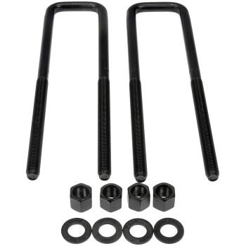Dorman 929728 - Leaf Spring Axle U-Bolt Kit Dorman 929728 Leaf Spring Axle U-Bolt Kit product image 1 of 5