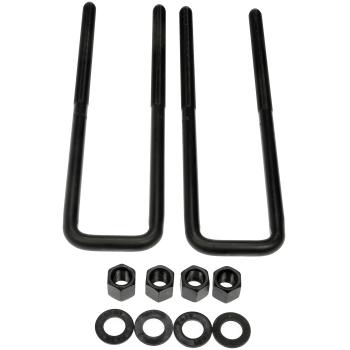 Dorman 929728 Leaf Spring Axle U-Bolt Kit product image 2 of 5