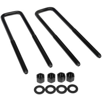 Dorman 929728 Leaf Spring Axle U-Bolt Kit product image 4 of 5