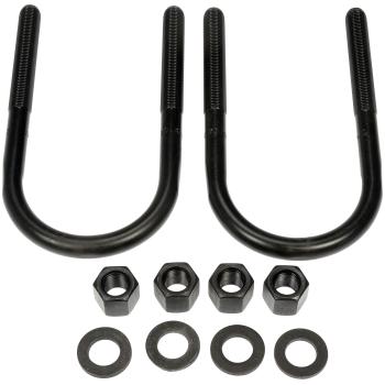 Dorman 929730 - Leaf Spring Axle U-Bolt Kit Dorman 929730 Leaf Spring Axle U-Bolt Kit product image 1 of 5