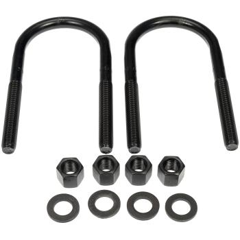 Dorman 929730 - Leaf Spring Axle U-Bolt Kit Dorman 929730 Leaf Spring Axle U-Bolt Kit product image 2 of 5
