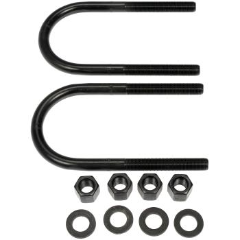 Dorman 929730 - Leaf Spring Axle U-Bolt Kit Dorman 929730 Leaf Spring Axle U-Bolt Kit product image 3 of 5
