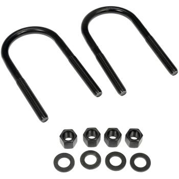 Dorman 929730 - Leaf Spring Axle U-Bolt Kit Dorman 929730 Leaf Spring Axle U-Bolt Kit product image 4 of 5