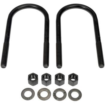 Dorman 929731 - Leaf Spring Axle U-Bolt Kit Dorman 929731 Leaf Spring Axle U-Bolt Kit product image 1 of 5