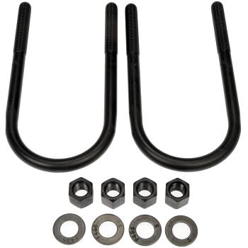 Dorman 929731 - Leaf Spring Axle U-Bolt Kit Dorman 929731 Leaf Spring Axle U-Bolt Kit product image 2 of 5