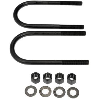 Dorman 929731 - Leaf Spring Axle U-Bolt Kit Dorman 929731 Leaf Spring Axle U-Bolt Kit product image 3 of 5