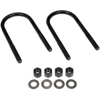 Dorman 929731 - Leaf Spring Axle U-Bolt Kit Dorman 929731 Leaf Spring Axle U-Bolt Kit product image 4 of 5