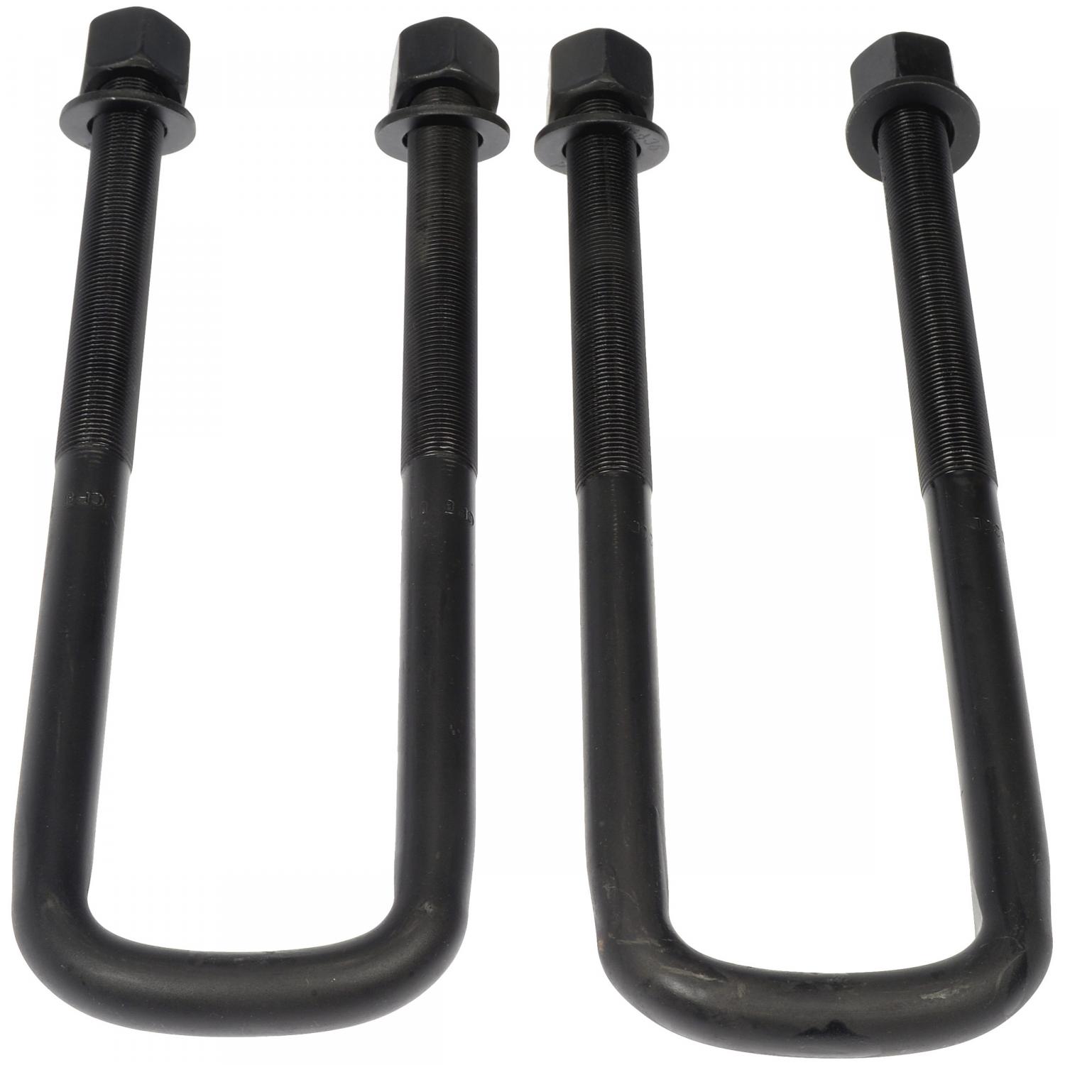 Dorman 929735 Leaf Spring Axle U-Bolt Kit product image 1 of 5