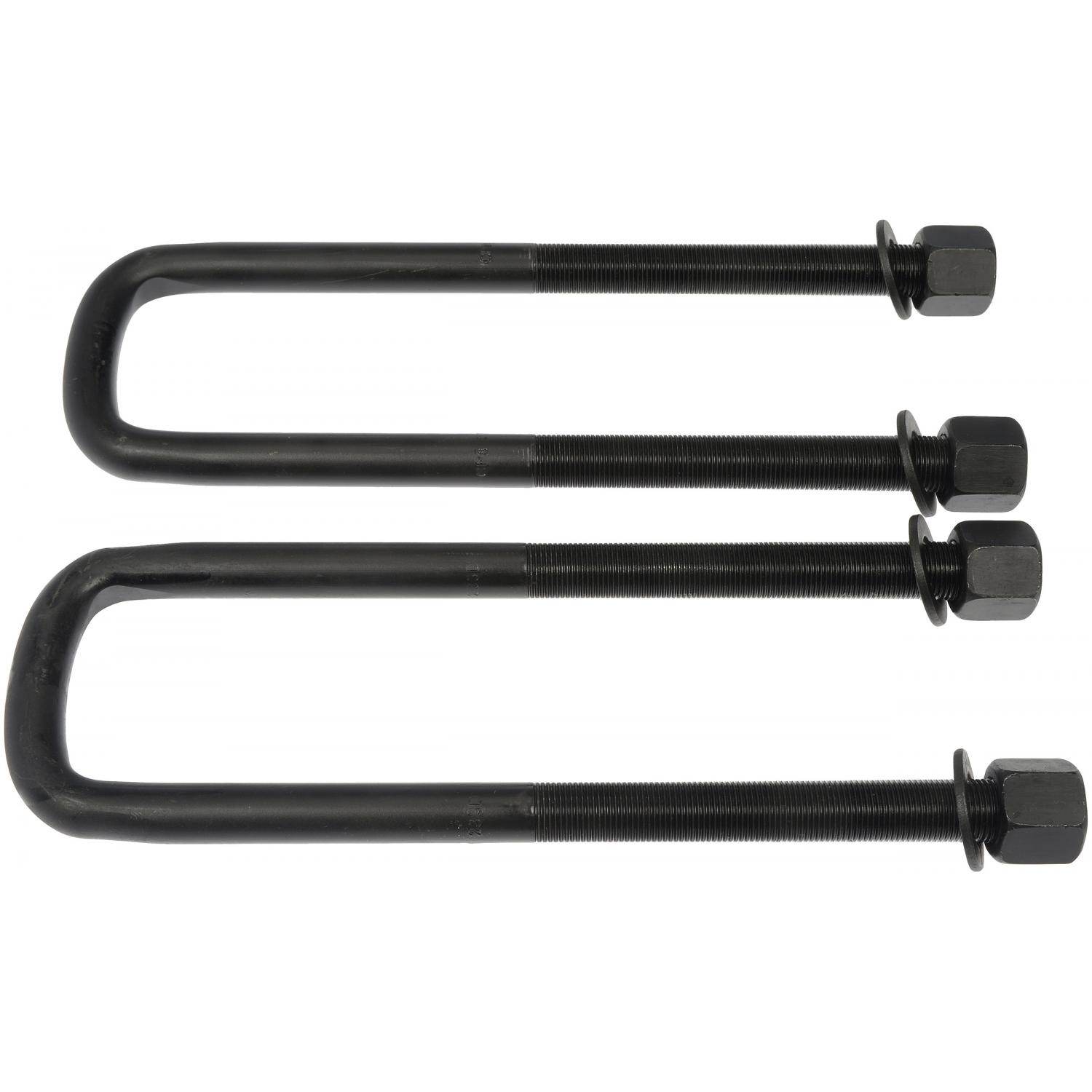 Dorman 929735 Leaf Spring Axle U-Bolt Kit product image 3 of 5