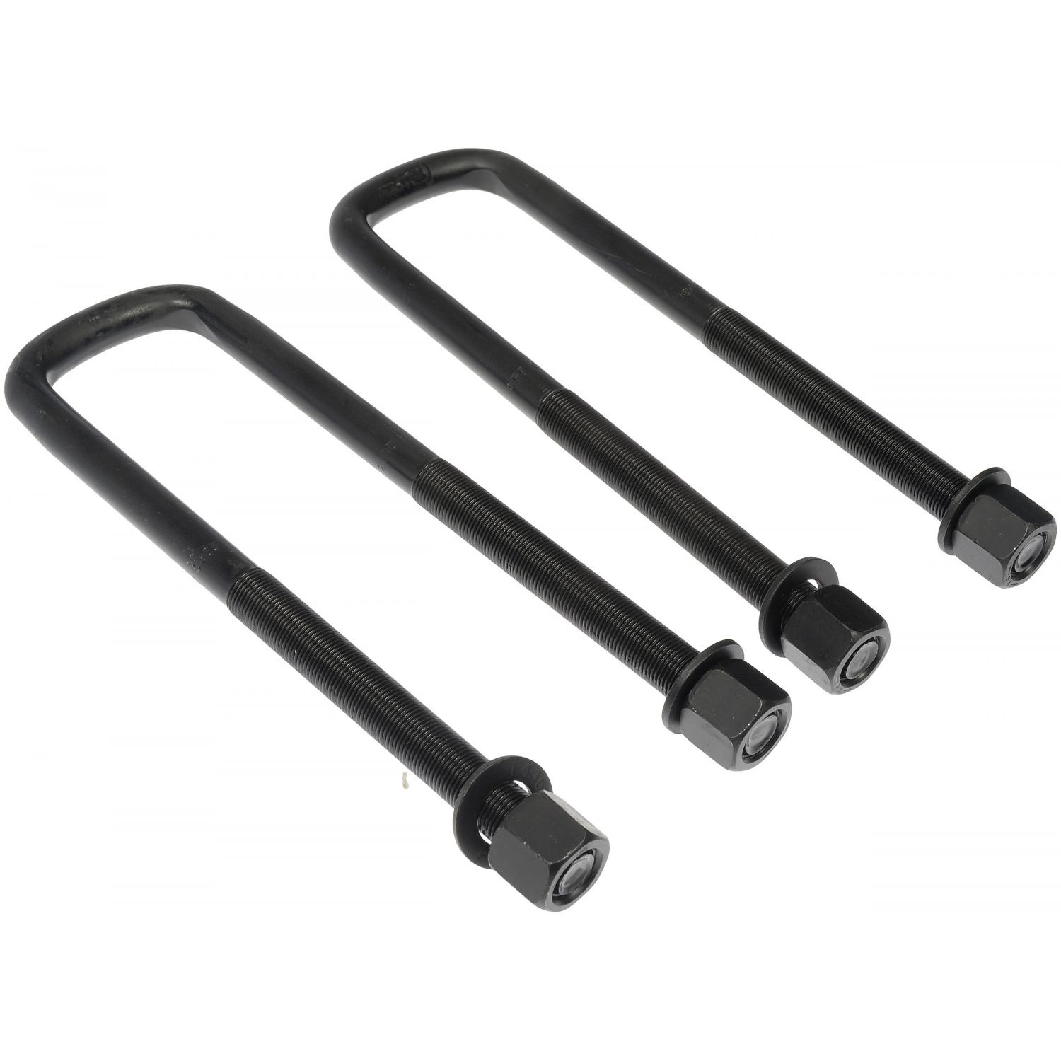 Dorman 929735 Leaf Spring Axle U-Bolt Kit product image 4 of 5