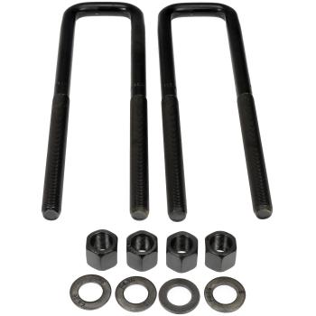 Dorman 929737 Leaf Spring Axle U-Bolt Kit product image 1 of 5