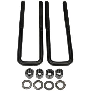 Dorman 929737 Leaf Spring Axle U-Bolt Kit product image 2 of 5