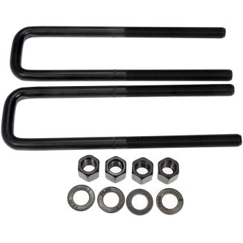 Dorman 929737 Leaf Spring Axle U-Bolt Kit product image 3 of 5