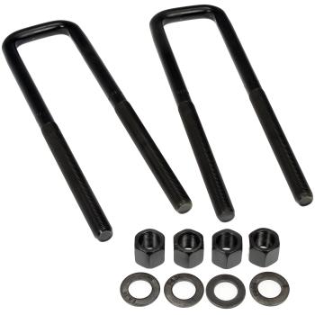 Dorman 929737 Leaf Spring Axle U-Bolt Kit product image 4 of 5
