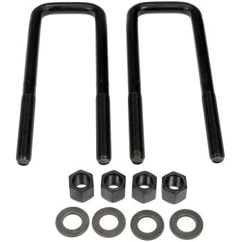 Dorman 929738 Leaf Spring Axle U-Bolt Kit product image 1 of 5