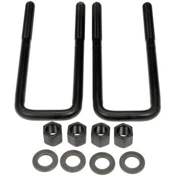 Dorman 929738 Leaf Spring Axle U-Bolt Kit product image 2 of 5