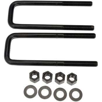 Dorman 929738 Leaf Spring Axle U-Bolt Kit product image 3 of 5