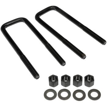 Dorman 929738 Leaf Spring Axle U-Bolt Kit product image 4 of 5