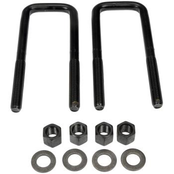 Dorman 929739 Leaf Spring Axle U-Bolt Kit product image 1 of 5