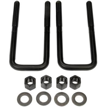 Dorman 929739 Leaf Spring Axle U-Bolt Kit product image 2 of 5