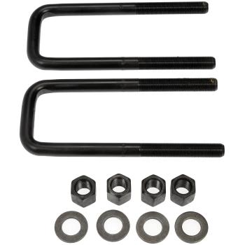 Dorman 929739 Leaf Spring Axle U-Bolt Kit product image 3 of 5