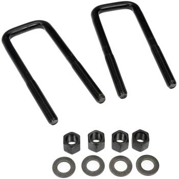 Dorman 929739 Leaf Spring Axle U-Bolt Kit product image 4 of 5