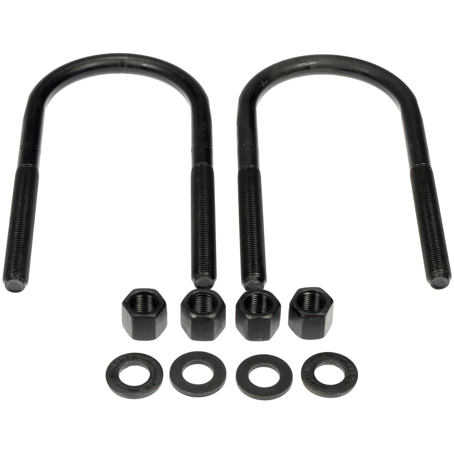 Dorman 929740 Leaf Spring Axle U-Bolt Kit product image 2 of 5