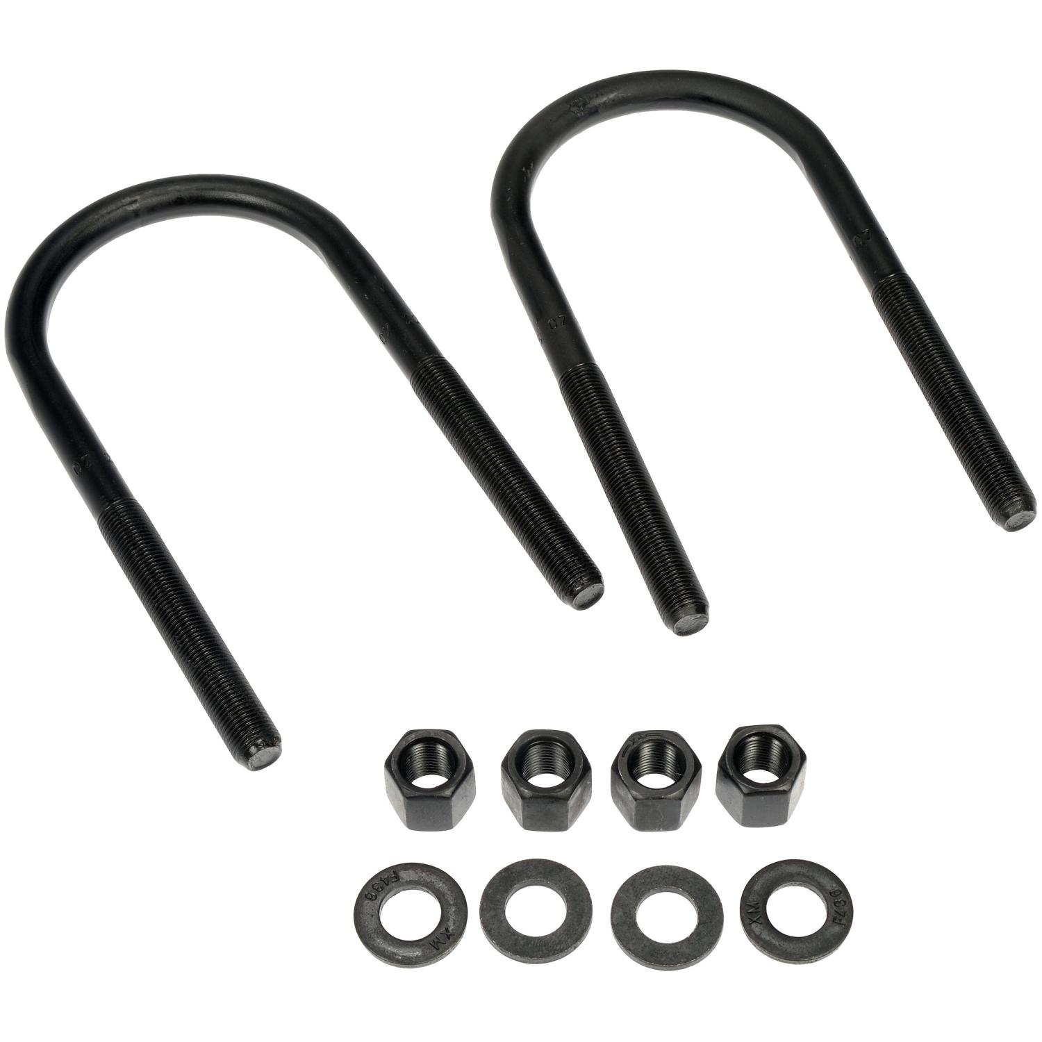 Dorman 929740 Leaf Spring Axle U-Bolt Kit product image 4 of 5