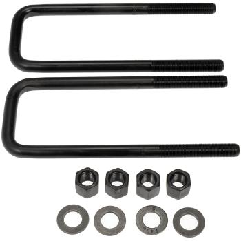 Dorman 929745 Leaf Spring Axle U-Bolt Kit product image 3 of 5