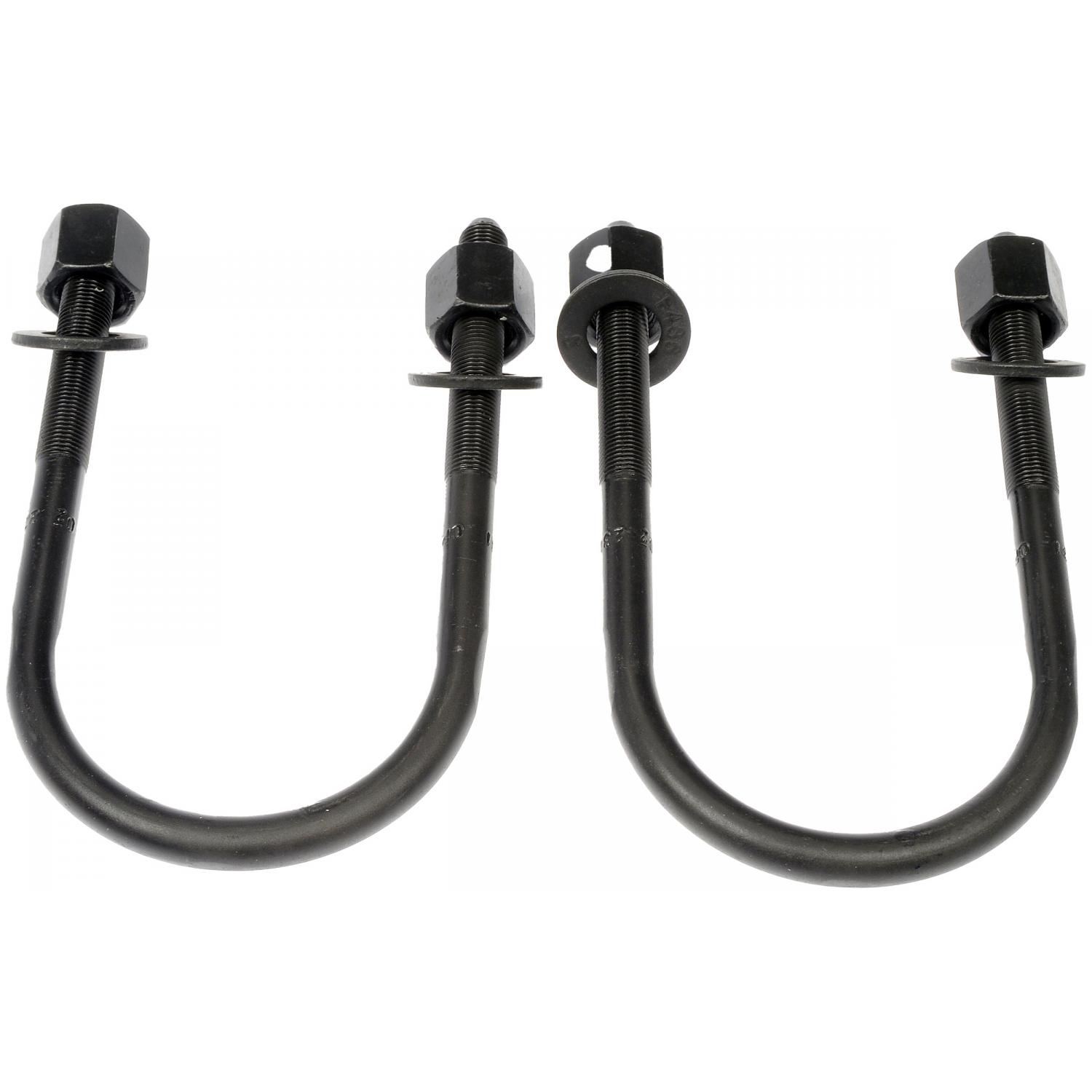 Dorman 929746 - Leaf Spring Axle U-Bolt Kit Dorman 929746 Leaf Spring Axle U-Bolt Kit product image 1 of 5